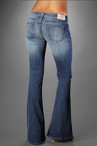 True Religion Jeans Flare Women